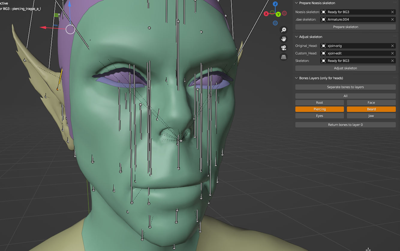 Making Custom BG3 Head Armatures | BG3 Modding Community Wiki